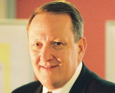 SKF CEO Tom Johnstone
